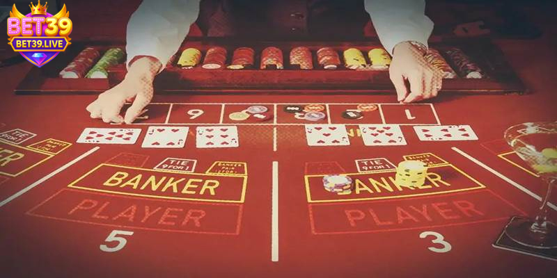 Baccarat – Trải Nghiệm Cá Cược Đỉnh Cao Trên Nền Tảng 2 Chơi Baccarat trực tuyến tiện lợi mọi lúc mọi nơi