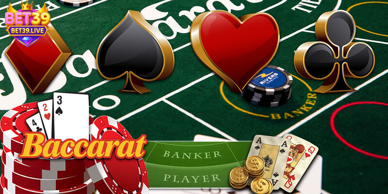 Baccarat – Trải Nghiệm Cá Cược Đỉnh Cao Trên Nền Tảng 5 Baccarat trực tuyến mang đến trải nghiệm giải trí đỉnh cao