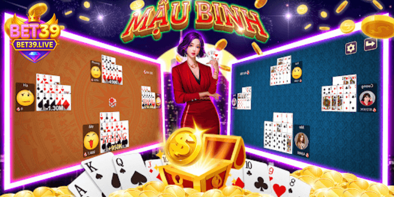 Chơi Mậu Binh trực tuyến tiện lợi mọi lúc mọi nơi