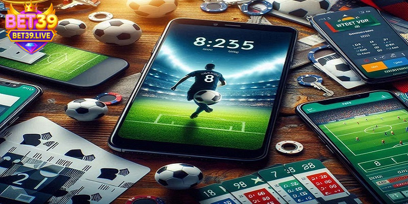 Nạp Tiền Bet39 – Bước Khởi Đầu Quan Trọng Trong Giao Dịch 4 Nạp tiền nhanh chóng an toàn chỉ trong vài phút