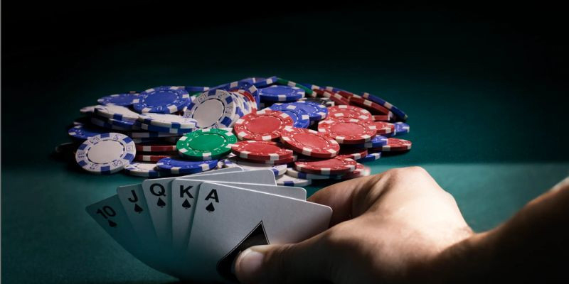 Poker mang đến cơ hội thắng lớn cho người chơi