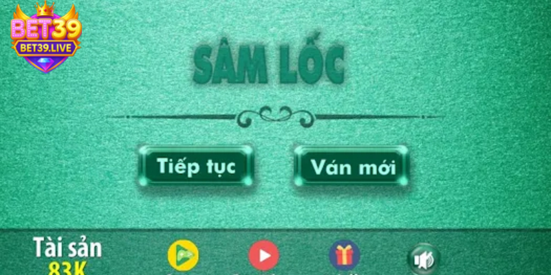 Hướng dẫn cách chơi sâm lốc đơn giản dễ hiểu