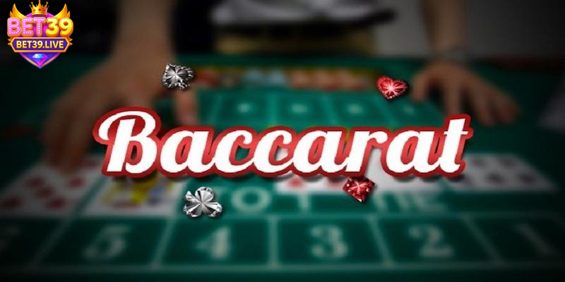 Luật rút thêm bài trong Baccarat rõ ràng, dễ theo dõi