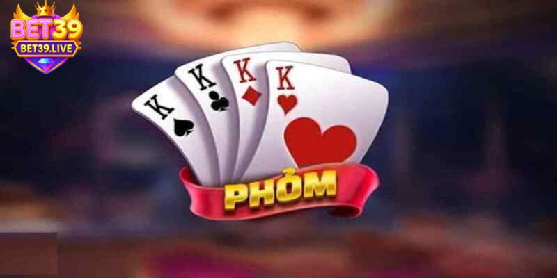 Phỏm mang đến trải nghiệm giải trí chiến thuật và thú vị