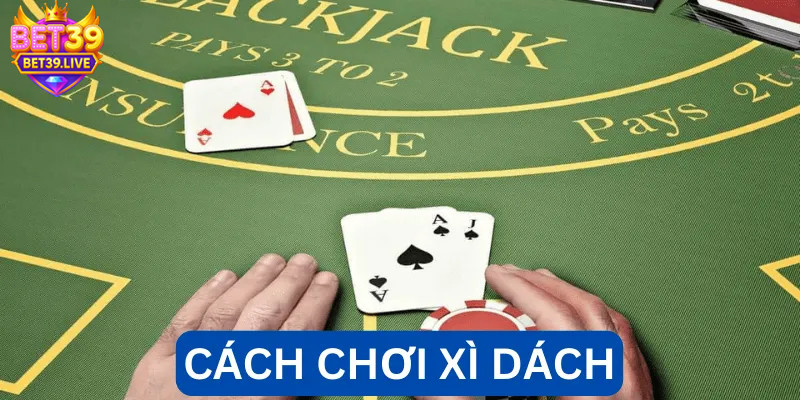 Hướng Dẫn Chi Tiết Cách Chơi Xì Dách Cho Người Mới 4 Tìm hiểu luật và cách chơi xì dách chuẩn xác