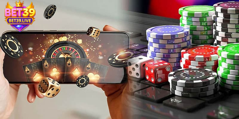 Giải trí tiện lợi, tham gia live casino online mọi nơi