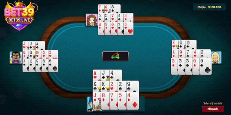 Luật chơi mậu binh giúp nâng cao kỹ năng chiến thắng