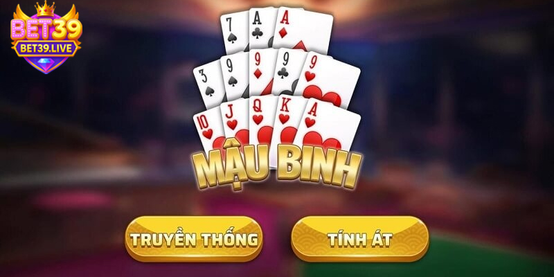 luat choi mau binh 3