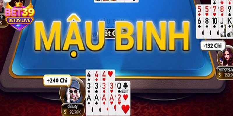 Hướng dẫn tham gia mậu binh online cho người mới