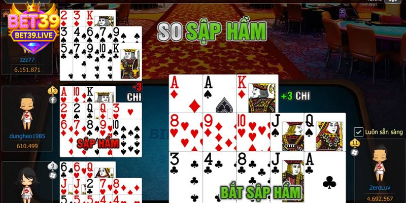 Trải nghiệm mậu binh online mọi lúc mọi nơi