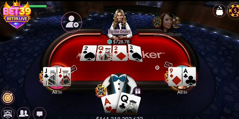 poker online 4