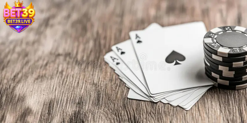 Nhiều phòng chơi Poker online với mức cược đa dạng