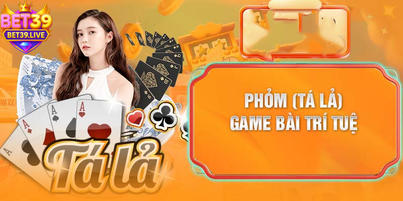 Game Bài Tá Lả – Trò Chơi Truyền Thống Đậm Đà Bản Sắc Việt 4 Luật chơi Tả lả dựa trên việc tạo phỏm từ các lá bài