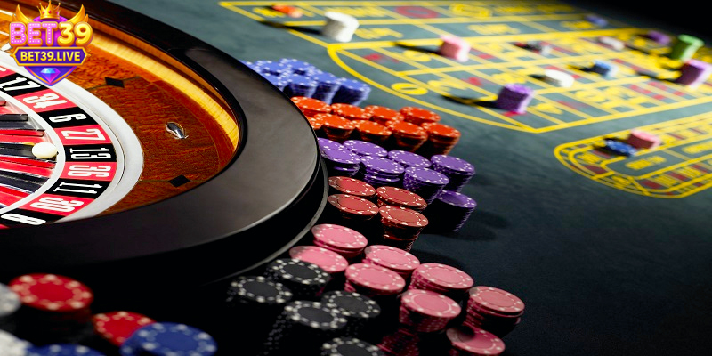 Thứ tự bài poker quyết định thắng thua trong ván