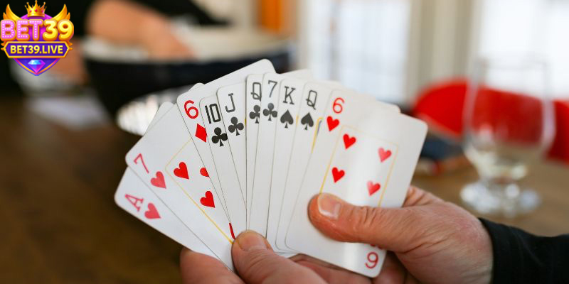 Tiến lên mang đến trải nghiệm giải trí kịch tính và thú vị